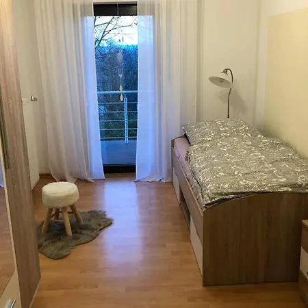 דירה Und Monteurwohnung Matthies Naehe Koeln 30km *