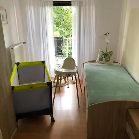 Und Monteurwohnung Matthies Apartment *