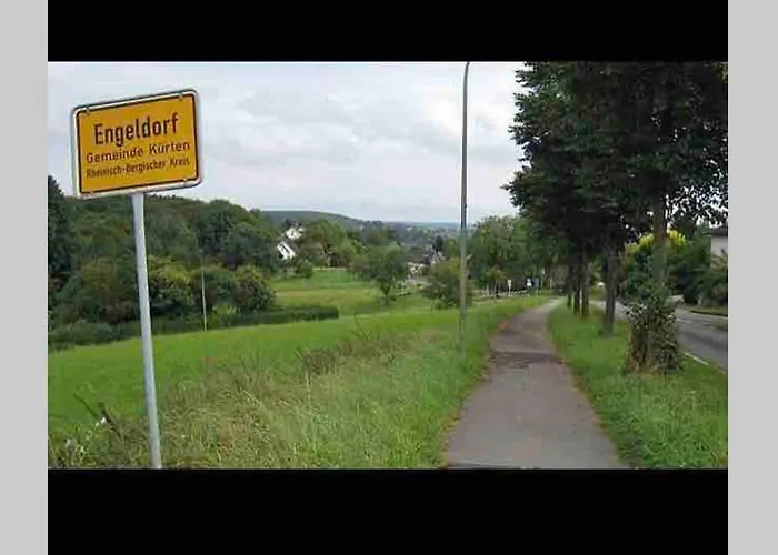 アパート Und Monteurwohnung Matthies Naehe Koeln 30km Kürten