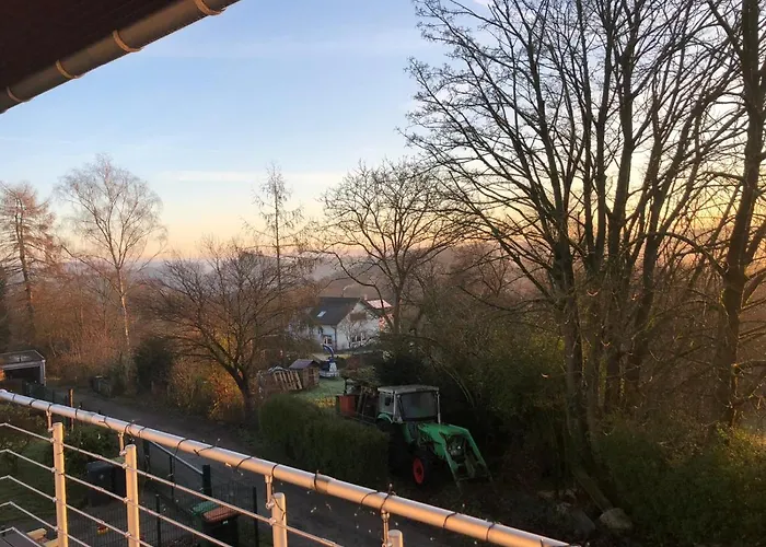 Und Monteurwohnung Matthies Naehe Koeln 30km アパート Kürten