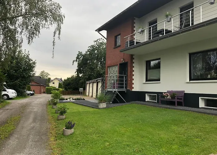 アパート Und Monteurwohnung Matthies Naehe Koeln 30km