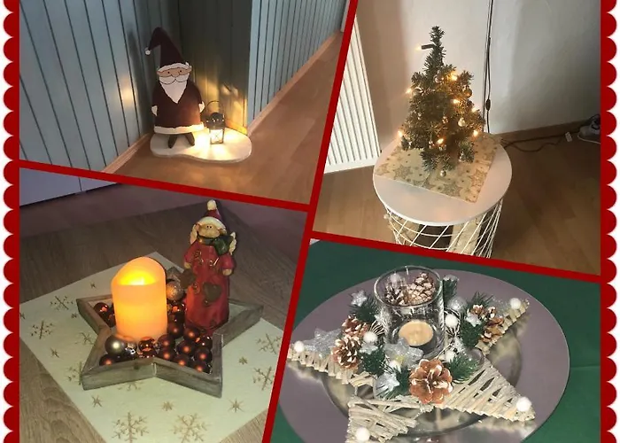 Und Monteurwohnung Matthies Naehe Koeln 30km アパート