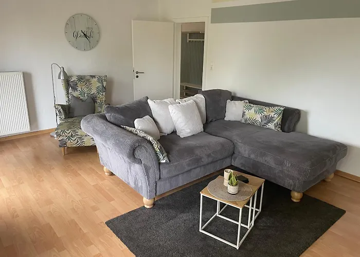 Und Monteurwohnung Matthies Naehe Koeln 30km アパート *